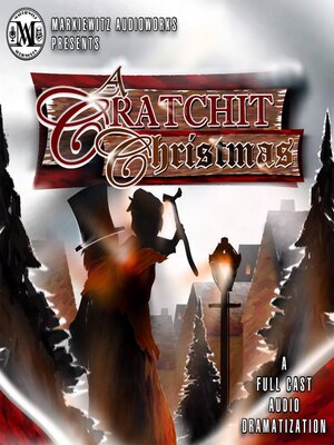 cover image of A Cratchit Christmas (Dramatized)